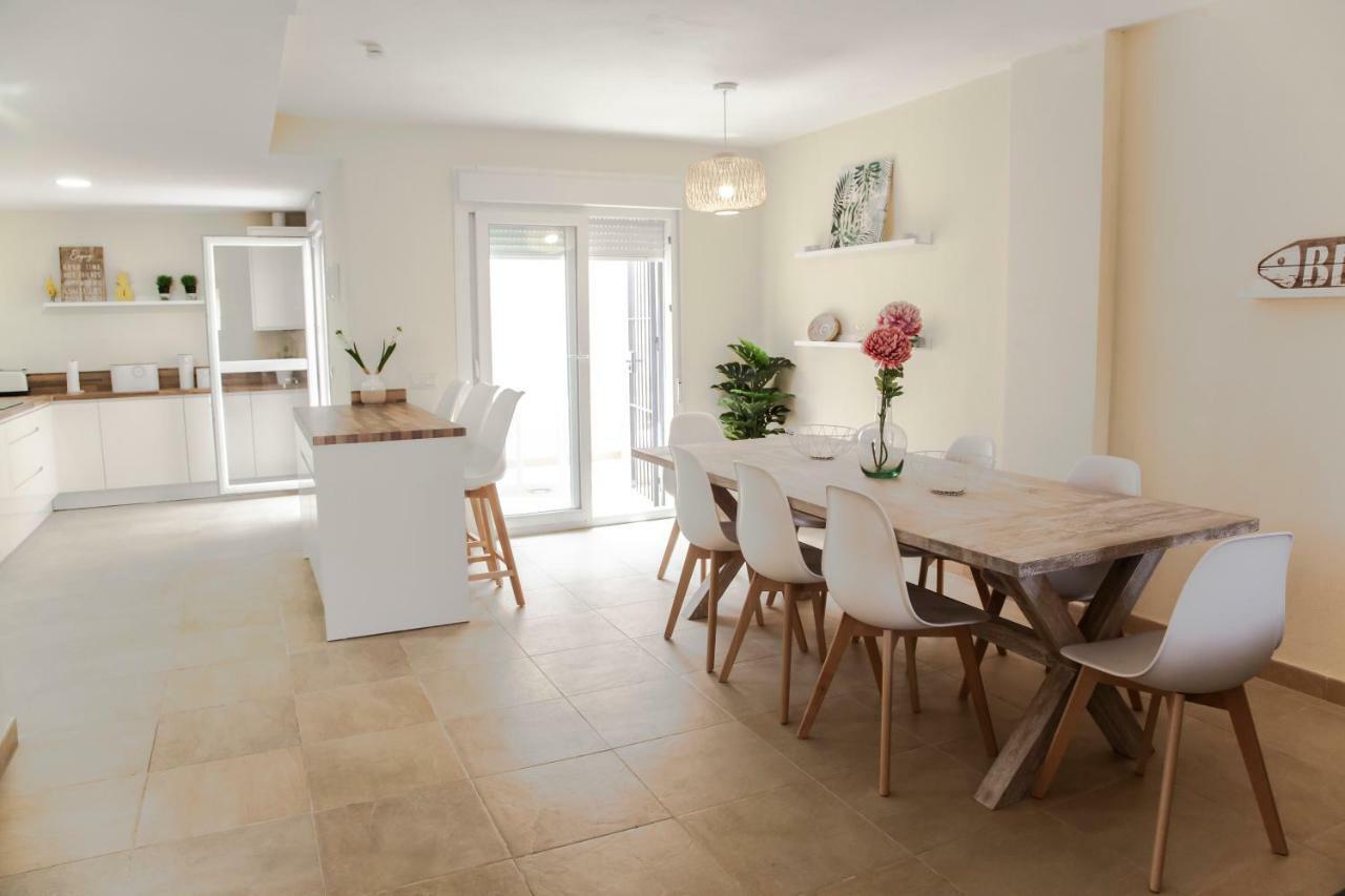 Akutuna - Casa Familiar Con Piscina , Garaje & Pista De Padel Zahara de los Atunes Exteriér fotografie