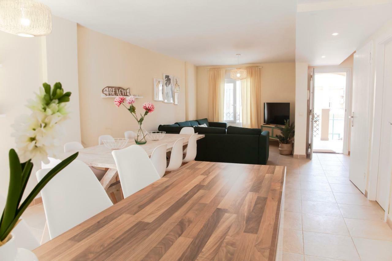 Akutuna - Casa Familiar Con Piscina , Garaje & Pista De Padel Zahara de los Atunes Exteriér fotografie
