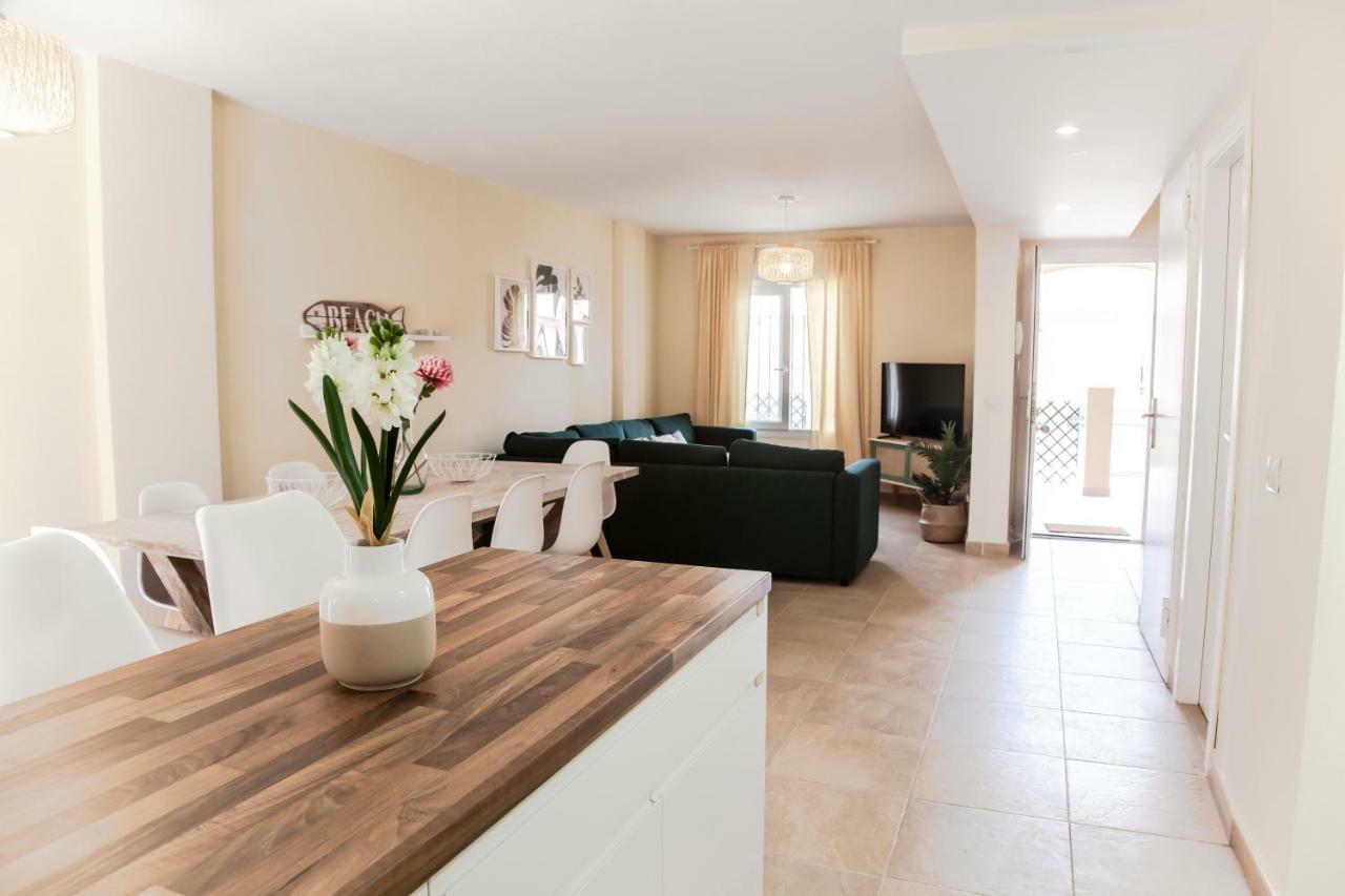 Akutuna - Casa Familiar Con Piscina , Garaje & Pista De Padel Zahara de los Atunes Exteriér fotografie