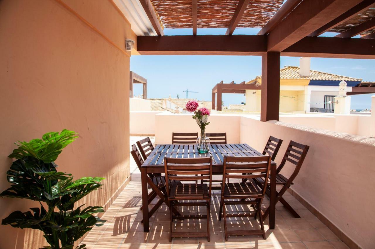 Akutuna - Casa Familiar Con Piscina , Garaje & Pista De Padel Zahara de los Atunes Exteriér fotografie