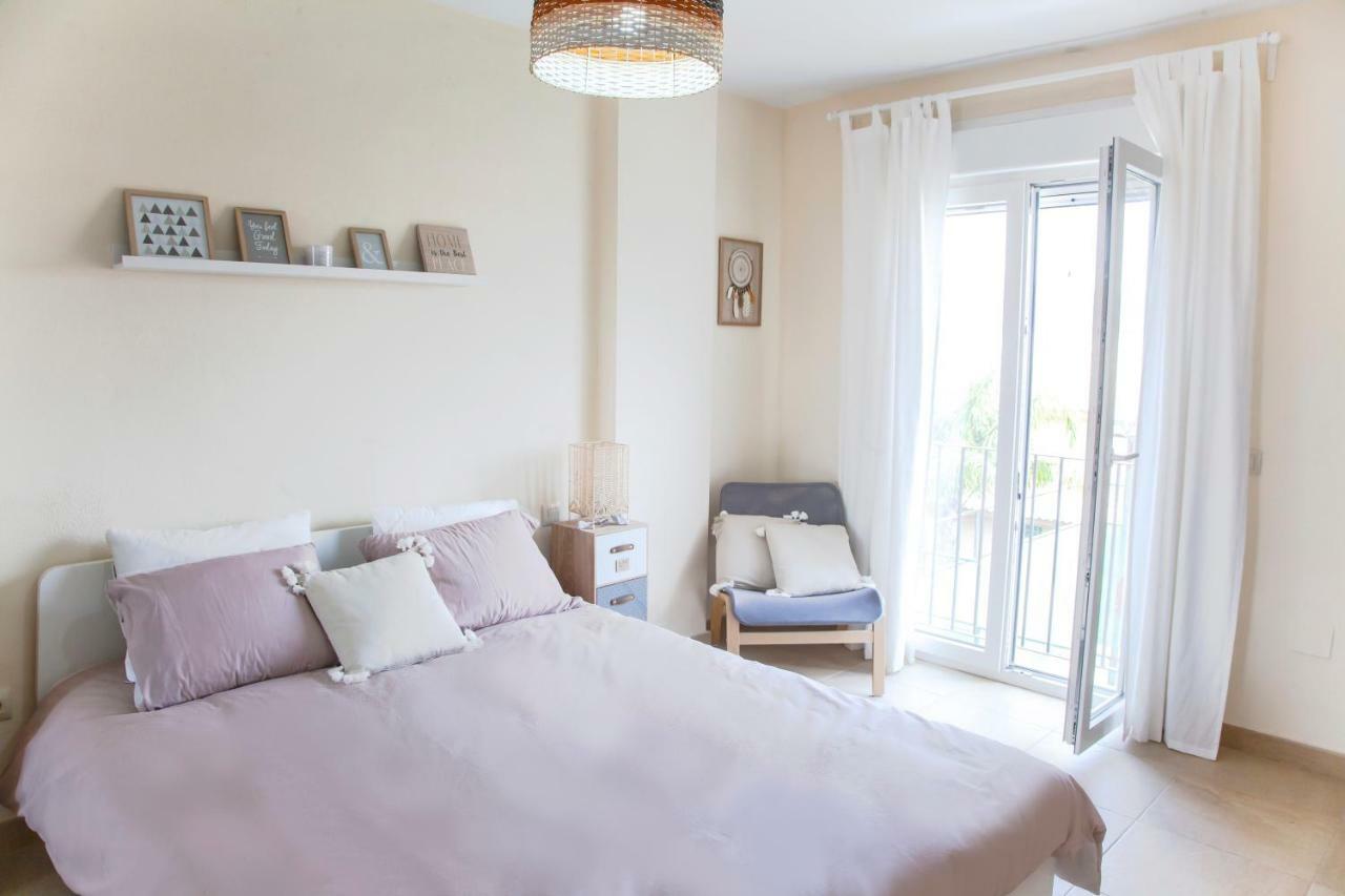 Akutuna - Casa Familiar Con Piscina , Garaje & Pista De Padel Zahara de los Atunes Exteriér fotografie